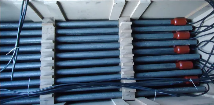 High silicon (Fero-Si) anodes