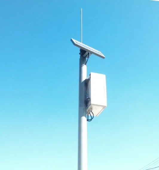 Remote monitoring test point TE-RMU
