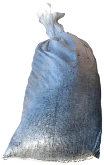 Coke backfill