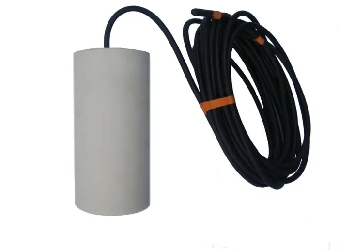 Permanent reference electrode Cu/CuSO4