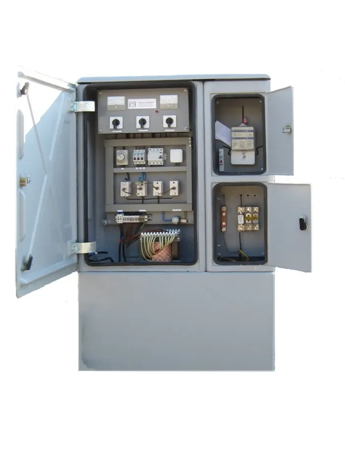 Cathodic protection rectifier with manual control – SKZ-R
