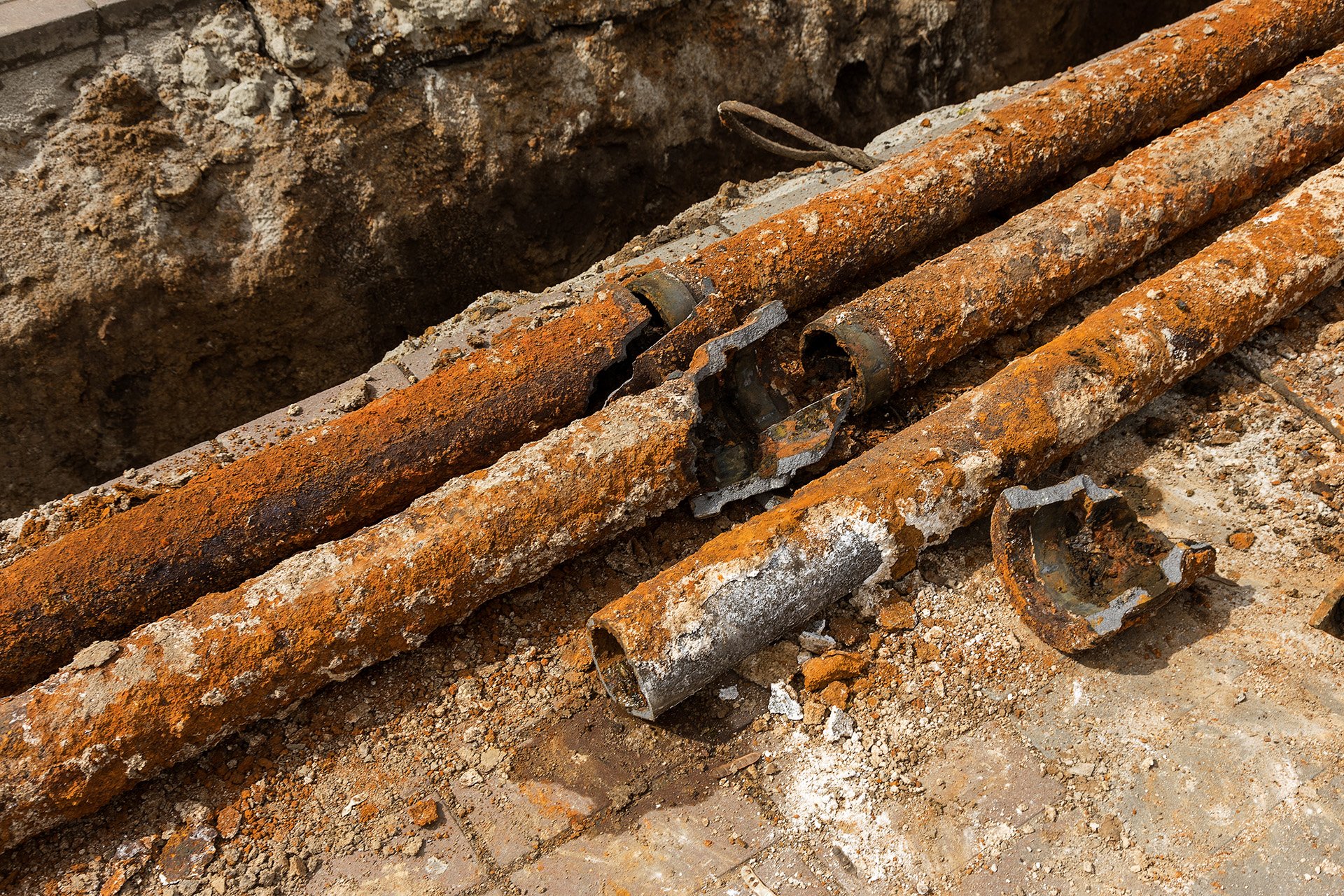 Effects of corrosion